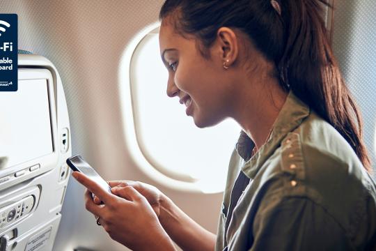 LOT Polish Airlines launches first Dreamliner with Wi-Fi onboard