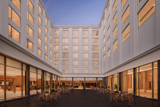 Hilton expands footprint in Bengaluru with 8th hotel in the city
