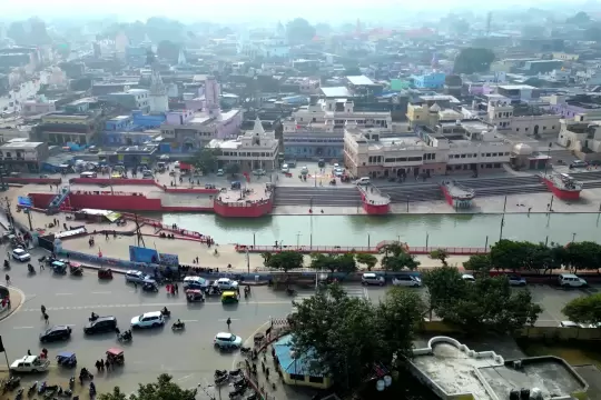Ayodhya sees 29.95 Cr visitors in 2025; up from 16.44 Cr in 2024