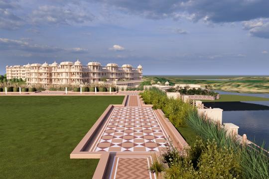 Black Rock Hotels unveils 900-room expansion; launches 241-keys Udaipur project