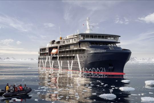 Antarctica21 targets India as high-value polar travel picks up