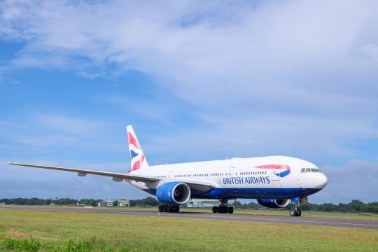 British Airways launches Colombo operations; plans to add four new routes