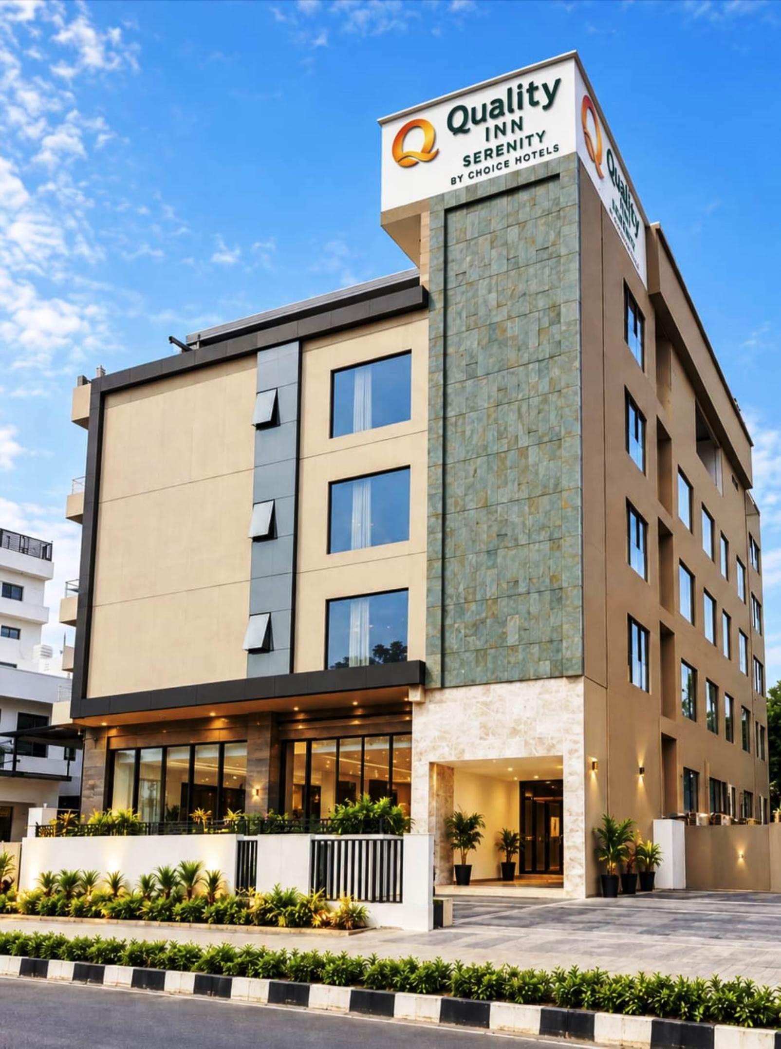 Suba Hotels boosts Lucknow presence with 36-keys Quality Inn Serenity