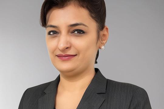 Alisha Bansal named General Manager of Holiday Inn Express Pune Hinjewadi