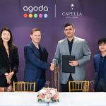 Agoda, Capella Hotel Group partner to strengthen luxury stay offering