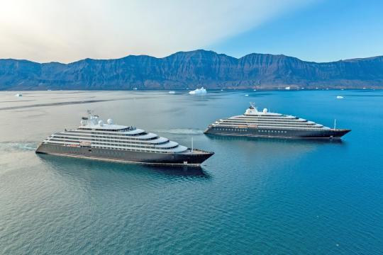 Scenic Group, Polarverse Seacations partner to drive growth of Scenic & Emerald Ocean Yachts in India