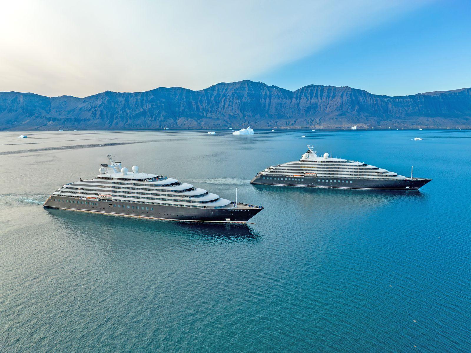 Scenic Group, Polarverse Seacations partner to drive growth of Scenic & Emerald Ocean Yachts in India