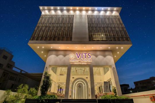 VITS Hotels & Resorts strengthens presence in Maharashtra with the launch of VITS Select Nashik