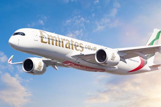 Emirates records surge of 7% with USD 6.6 bn profit in 2025-26