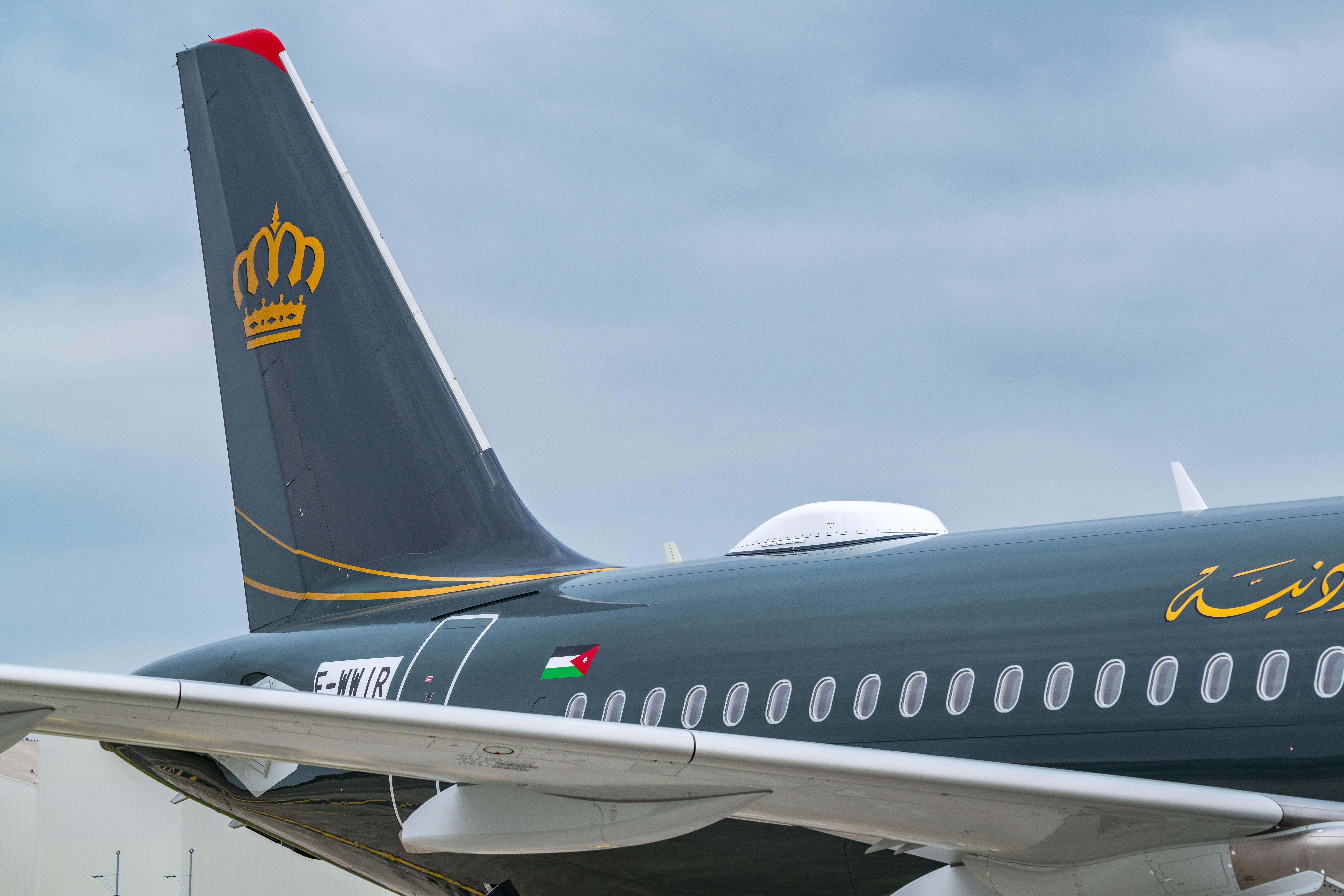 royal jordanian reservation number