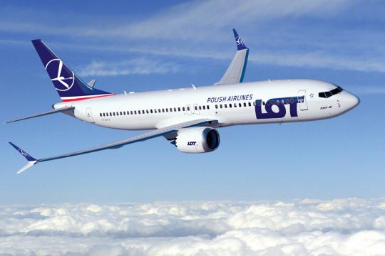 LOT Polish Airlines to launch Tromsø route from December 1