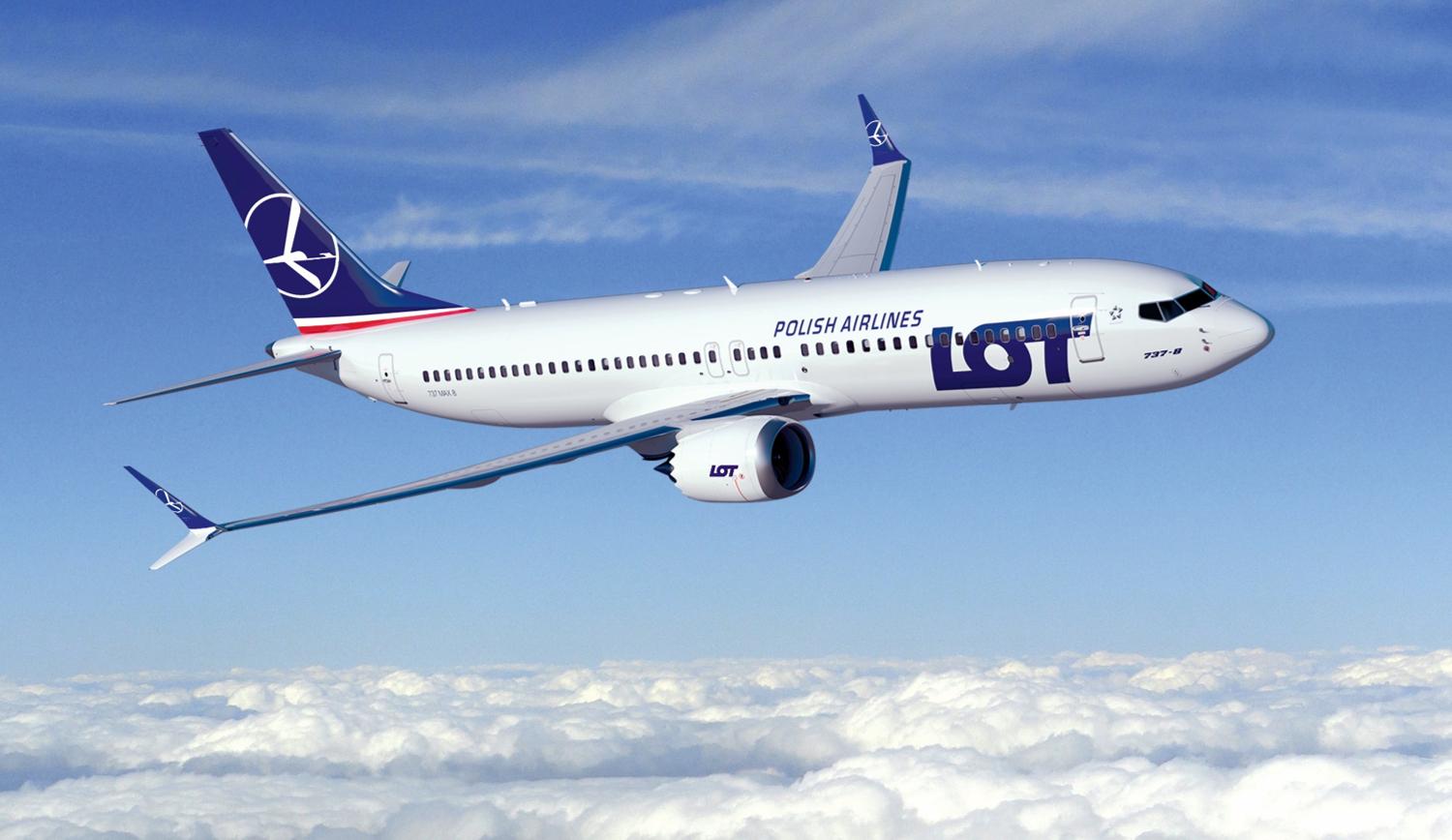 LOT Polish Airlines to launch Tromsø route from December 1