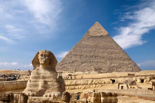 Egypt reimagines Giza as an integrated heritage & MICE destination