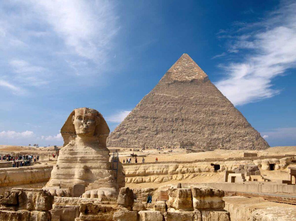 Egypt reimagines Giza as an integrated heritage & MICE destination