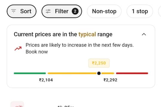 Cleartrip unveils ‘Price Trends’ feature to reduce flight booking anxiety
