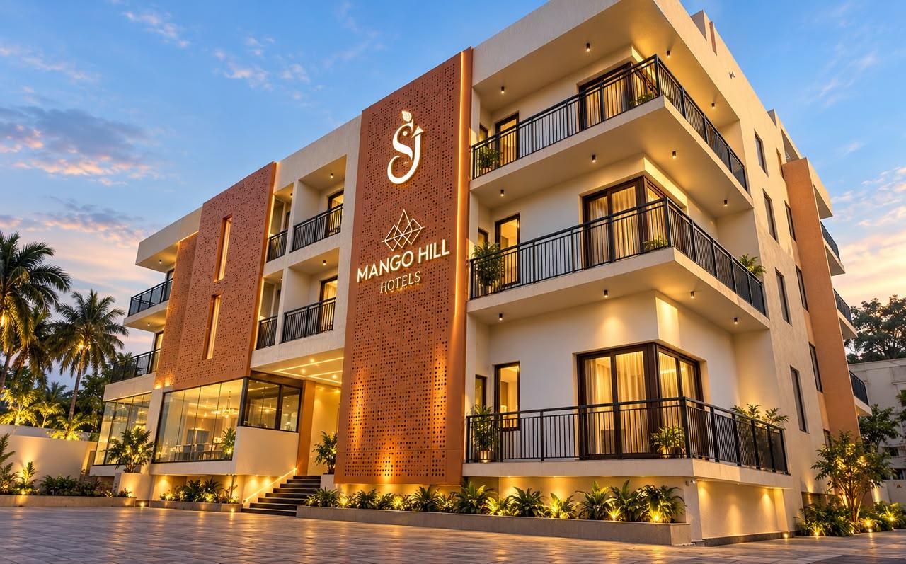 Mango Hill Hotels signs up 11th hotel in Tamil Nadu
