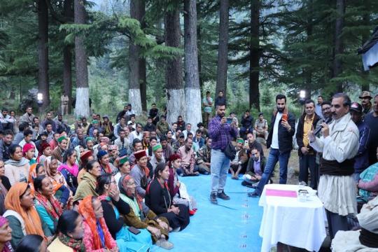 Himachal to develop Bara Bhangal as eco-tourism hub; women to get monthly benefit