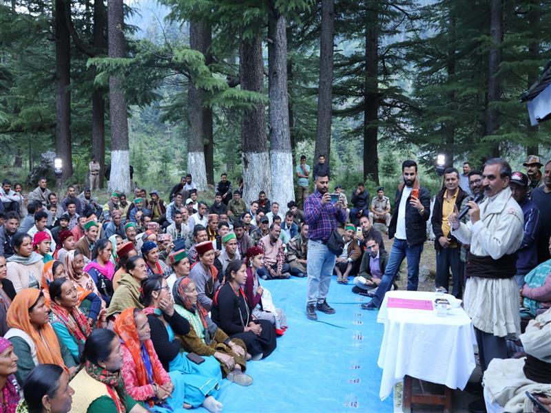 Himachal to develop Bara Bhangal as eco-tourism hub; women to get monthly benefit