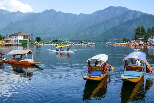 17th ATOAI Annual Adventure Convention in Jammu & Kashmir from Dec 17