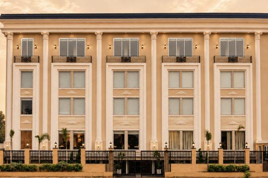 Treebo Hospitality Ventures expands with 37-key Medalio Boutique Nagpur