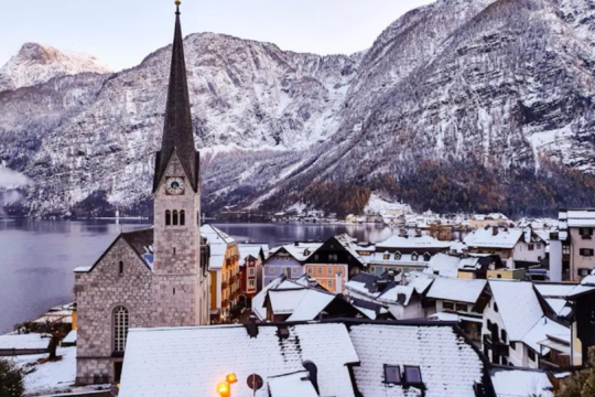 30% rise in cold-weather travel interest this festive holiday season: Agoda