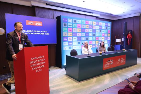 VisitBritain holds firm on 1mn Indian tourist target; pushes North England as the next big draw for travel trade