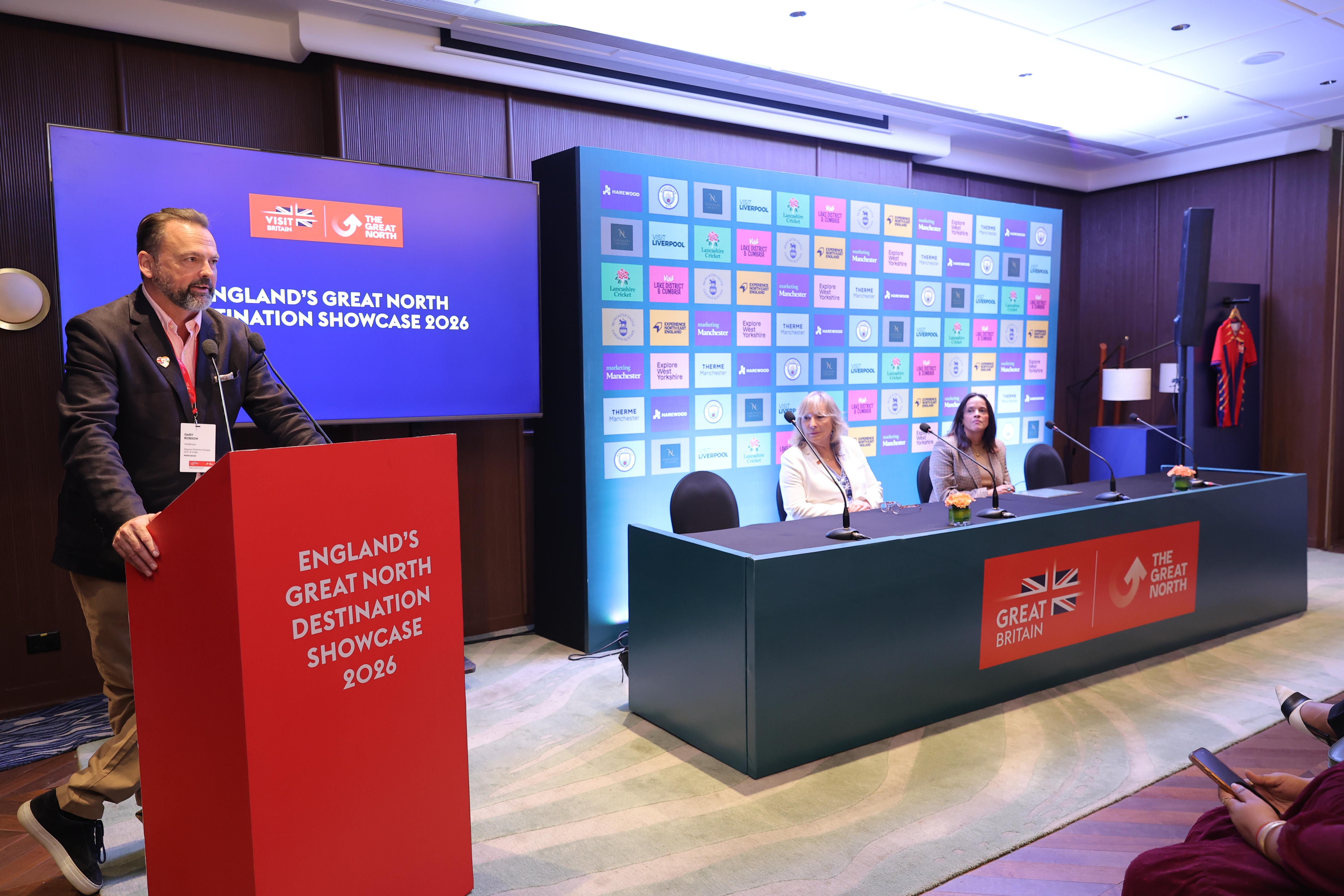 VisitBritain holds firm on 1mn Indian tourist target; pushes North ...