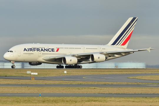 Air France expands its flight to the UK with a new service to London Gatwick and Cardiff (Wales)