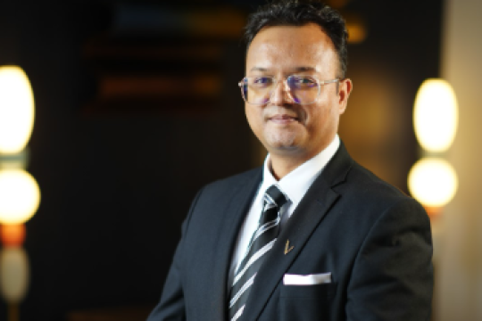The Aarlis Hotel Panchkula, Vignette Collection by IHG Hotels & Resorts announces leadership appointments across key functions