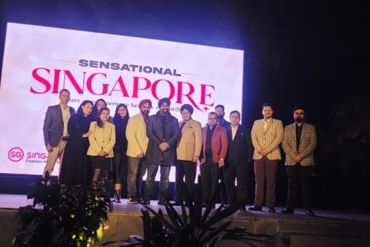 TravelBullz, STB conclude ‘Sensational Singapore’ roadshow; focus on summer bookings & new attractions