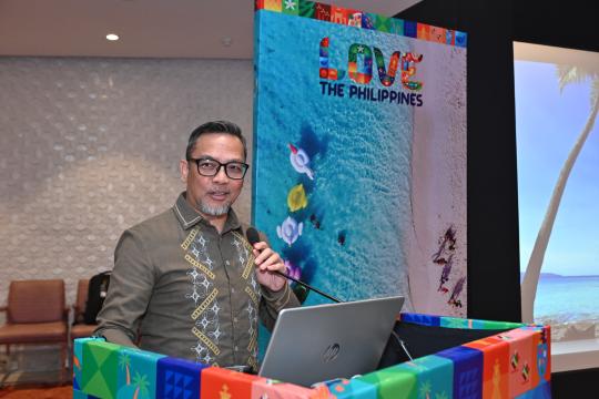 Philippines Promotions Board hosts itinerary workshop in Delhi