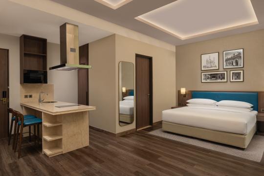 Sheraton Hyderabad adds 42 apartments; takes total inventory to 326