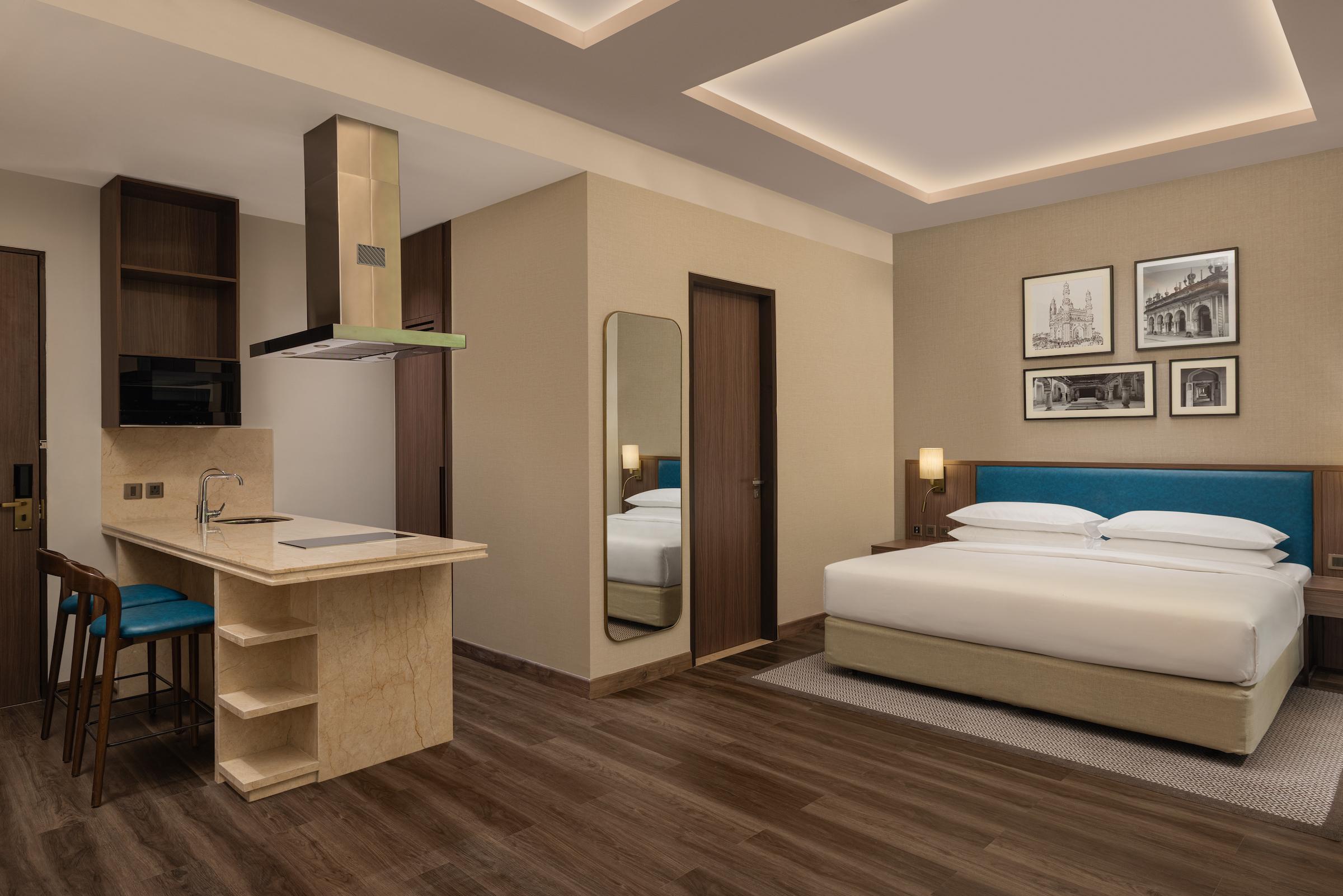 Sheraton Hyderabad adds 42 apartments; takes total inventory to 326