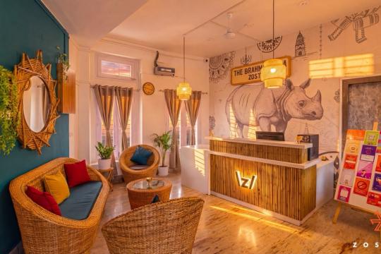 Zostel debuts in Assam ahead of the Ambubachi Mela