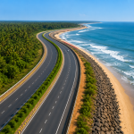 Odisha to develop INR 8,300 Cr coastal highway to boost tourism, connectivity