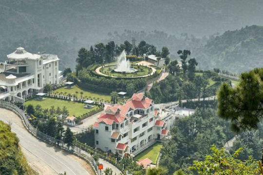 Mahindra Holidays & Resorts reports consolidated revenue up by 10% YoY