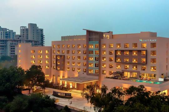 Hyatt Place Gurgaon celebrates 11 years of service and community impact