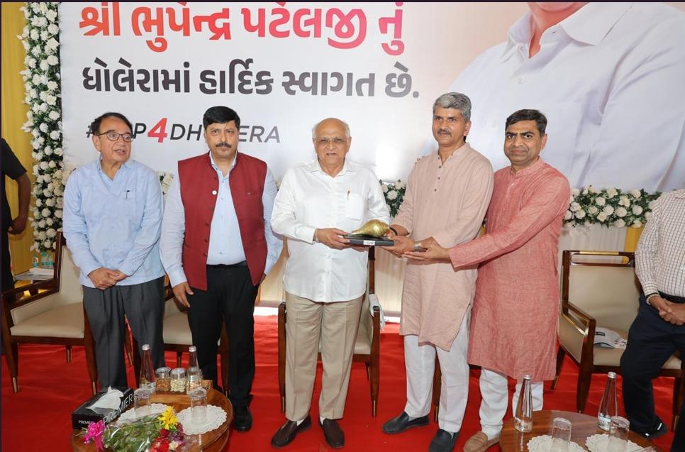 GAP Group unveils 200-key Hyatt Place Dholera
