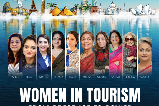 Women in Tourism: From Presence to Power
