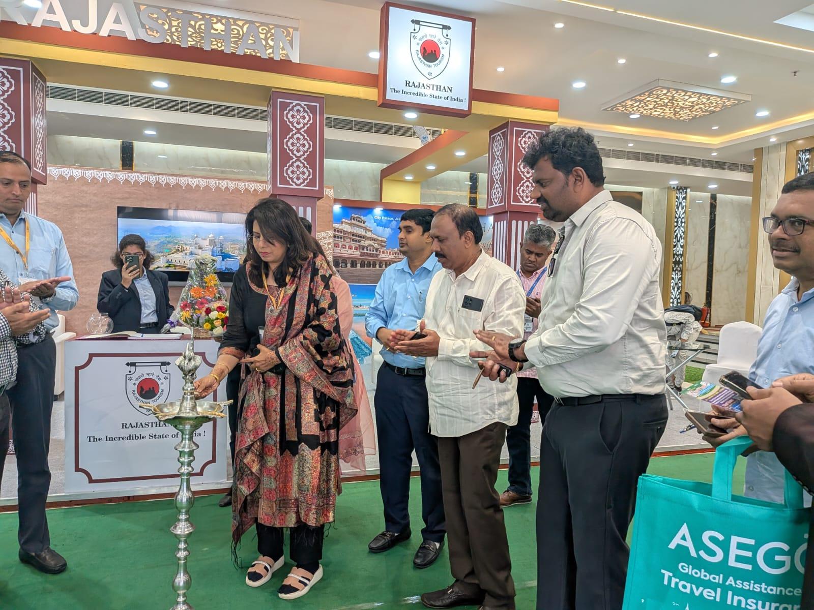 Travel takes centre-stage as ‘holiday expo’ opens in Visakhapatnam