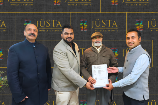 Onora Hospitality to open jüSTa Darkwood Lodge & Spa in Shimla’s Jakhu Hills