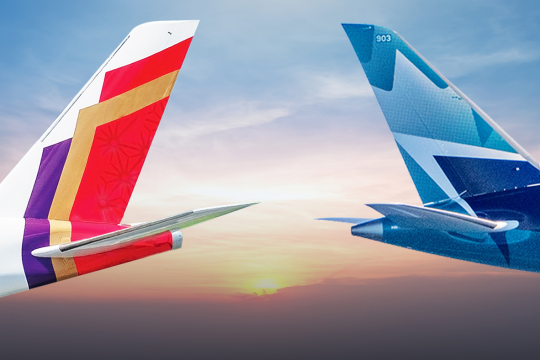 Air India enters into interline partnership with Westjet