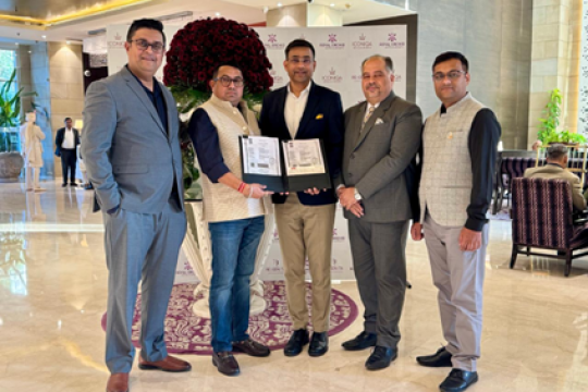 Royal Orchid & Regenta Hotels expands footprint with new Regenta signing in Jodhpur, Rajasthan