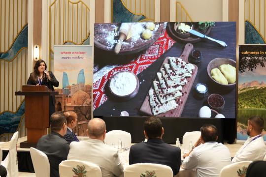 Azerbaijan Tourism Board boosts its trade connect in Saudi Arabia