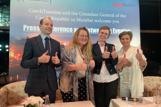 Czech Consulate office opens door in Mumbai after 15 years