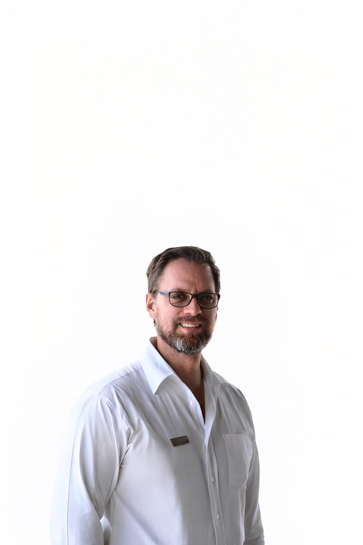 Van Heerden Haasbroek_General Manager, Leopard Sands