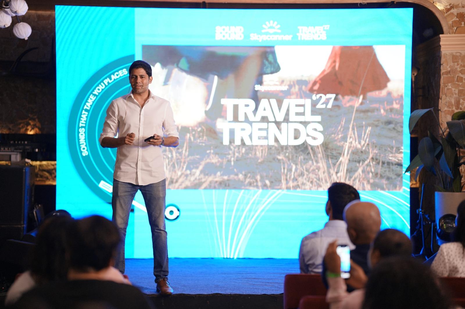 Skyscanner reports 58% of Indians plan to travel abroad more in 2027; unveils Travel Trends 2027 report