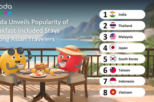 Indian travellers prioritise breakfast-included stays: Agoda