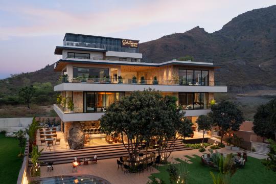 SaffronStays marks the debut of its X Series with Solitaire Villa in Rajasthan