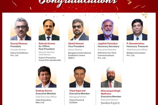 IEIA announces new Executive Committee for 2025-27; Sooraj Dhawan to continue as President